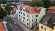 Wunderschöne Wohnung im Altbau mit gemütlichem Innenhof - Vorderansicht