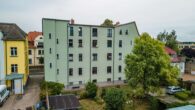 Wunderschöne Wohnung im Altbau mit gemütlichem Innenhof - Hofansicht