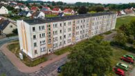 WIR SANIEREN FRISCH! **1,5 Zimmer Wohnung** - Eingang