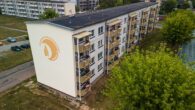 WIR SANIEREN FRISCH! **1,5 Zimmer Wohnung** - Balkonansicht