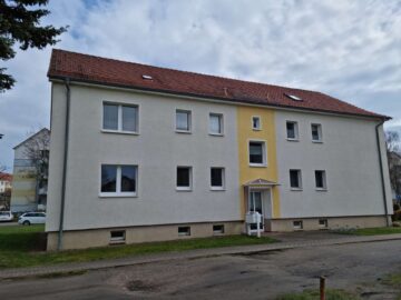 Charmante Erdgeschosswohnung, 18507 Grimmen, Erdgeschosswohnung