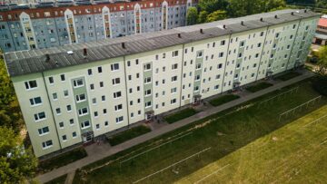 Charmante 2Raumwohnung, 18507 Grimmen, Etagenwohnung