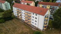 WIR SANIEREN FRISCH! **1,5 Zimmer Wohnung** - Balkonseite