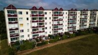 Voll sanierte 2 Zimmer-Wohnung mit verglastem Balkon - Orenburger Straße 42-47