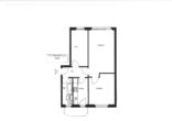 Schöne 2,5raum Wohnung demnächst verfügbar - K.T. 4-7 2,5raum