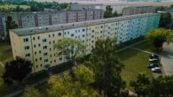 Charmante 2raum Wohnung - Vorderansicht