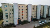 Barrierefreie Wohnung mit Aufzug - Eingang