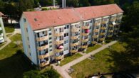 Charmante, sanierter 2-Zimmer-Wohnung im 2. Obergeschoss - Vorderansicht